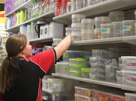 Staff Managed Discount Variety Outlet #427