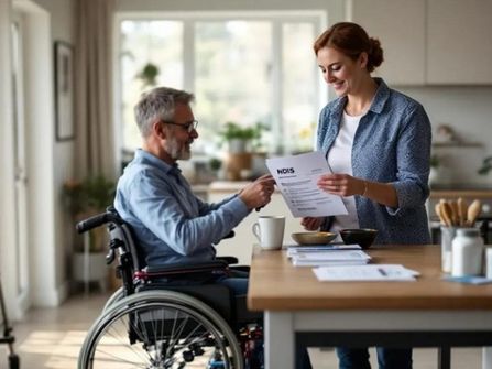 Gold Coast based Aged/Home Care, NDIS and Corporate/Business-to-Business Cleaning Service #444
