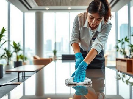 Gold Coast based Aged/Home Care, NDIS and Corporate/Business-to-Business Cleaning Service #444