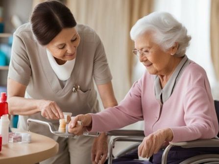 Gold Coast based Aged/Home Care, NDIS and Corporate/Business-to-Business Cleaning Service #444