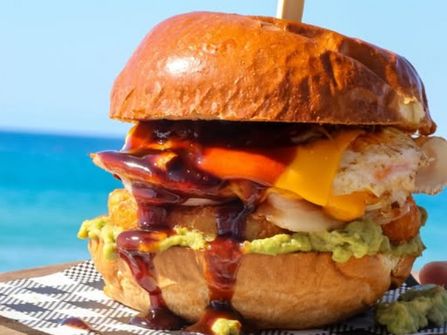 Restaurant/Bar, Under Management for sale and only Meters from Surfers Paradise Beach!