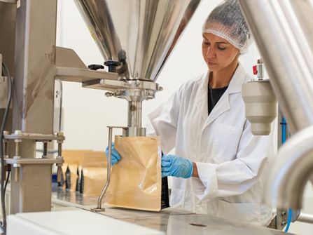 Established Online Supplement, Protein Powder & Health Foods Manufacturer + E-Commerce Brand (AU/NZ)