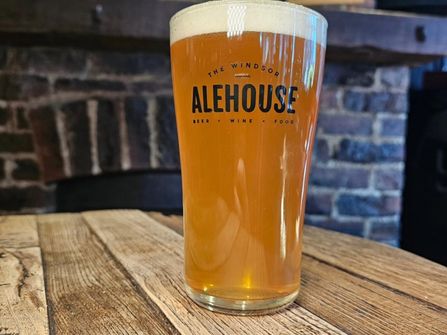 THE WINDSOR ALEHOUSE