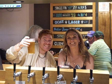 THE WINDSOR ALEHOUSE