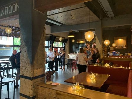 THE WINDSOR ALEHOUSE