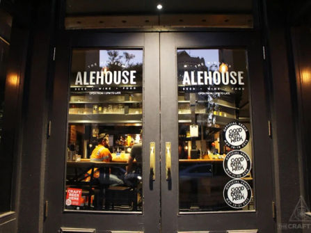 THE WINDSOR ALEHOUSE