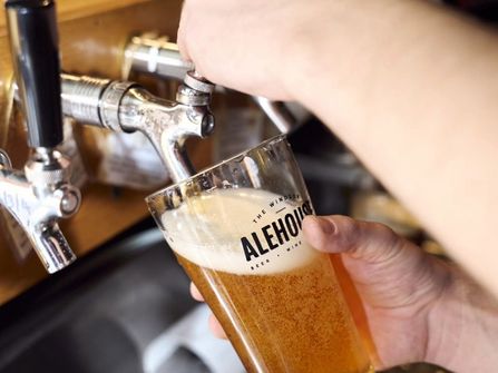 THE WINDSOR ALEHOUSE