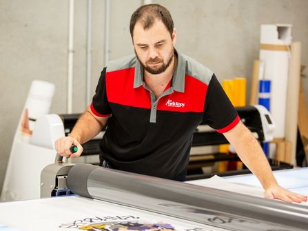 Kwik Kopy Geebung + 121 Creative: Established Print, Signage & Creative Franchise For Sale