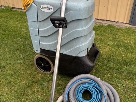 Geelong Chem-Dry Carpet Cleaning Business – $19,900 + GST