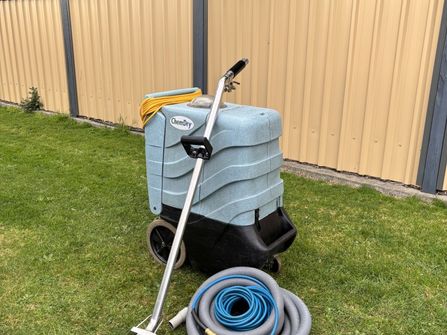 Geelong Chem-Dry Carpet Cleaning Business – $19,900 + GST