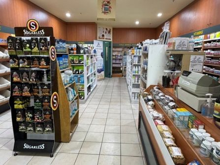 6 Day Health Food Shop North Sub S/Centre $69,000+SAV ($35,000)