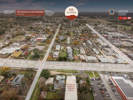 100-Place Childcare Leasing Opportunity - Central Gisborne