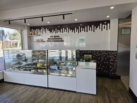 Established Cheesecake Shop for Sale - Prime Wembley Location - Takeaway Food - Franchise Support - Training & Support - Parking Available - Asking Price- $199,000