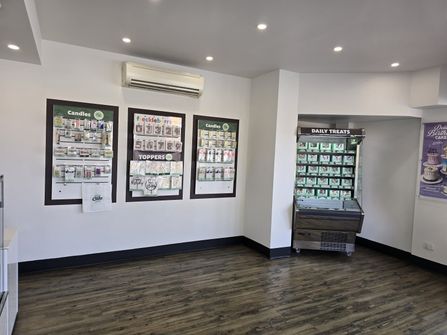 Established Cheesecake Shop for Sale - Prime Wembley Location - Takeaway Food - Franchise Support - Training & Support - Parking Available - Asking Price- $199,000