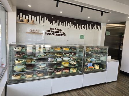 Established Cheesecake Shop for Sale - Prime Wembley Location - Takeaway Food - Franchise Support - Training & Support - Parking Available - Asking Price- $199,000