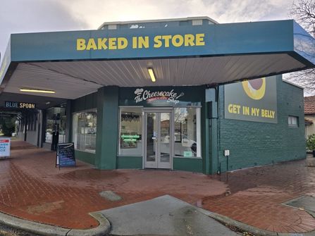 Established Cheesecake Shop for Sale - Prime Wembley Location - Takeaway Food - Franchise Support - Training & Support - Parking Available - Asking Price- $199,000