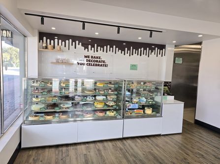 Established Cheesecake Shop for Sale - Prime Wembley Location - Takeaway Food - Franchise Support - Training & Support - Parking Available - Asking Price- $199,000