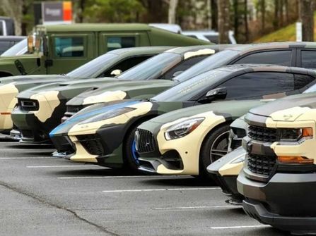 High Gross Profit and Ultra-Lucrative Vehicle Wrap and Sign Product Business #445