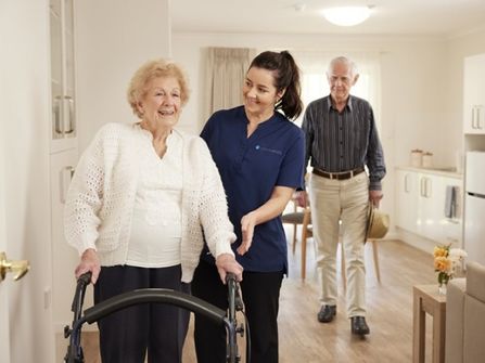 Gold Coast Based NDIS/Disability Support and in-home Care Service Business #414