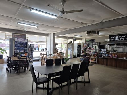 Rewarding Cafe & General Store for Sale -  Prime Koondrook, VIC –Strong Annual  Turnover - High Foot Traffic – Fully Equipped – 4 Bedroom Home - Parking available – Training & Support - Huge Growth Potential - Asking price- $350,000+ S.A.V