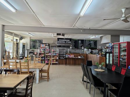 Rewarding Cafe & General Store for Sale -  Prime Koondrook, VIC –Strong Annual  Turnover - High Foot Traffic – Fully Equipped – 4 Bedroom Home - Parking available – Training & Support - Huge Growth Potential - Asking price- $350,000+ S.A.V