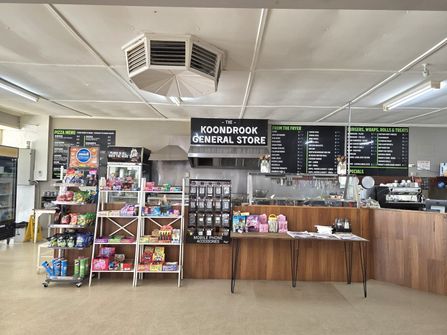 Rewarding Cafe & General Store for Sale -  Prime Koondrook, VIC –Strong Annual  Turnover - High Foot Traffic – Fully Equipped – 4 Bedroom Home - Parking available – Training & Support - Huge Growth Potential - Asking price- $350,000+ S.A.V