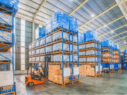 Most Relied Upon, Direct Importers of Pallet Racking, Shelving and Storage System Solutions #442