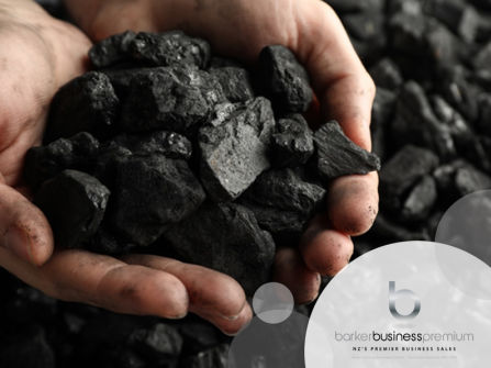 Thermal Coal Resource - New Zealand