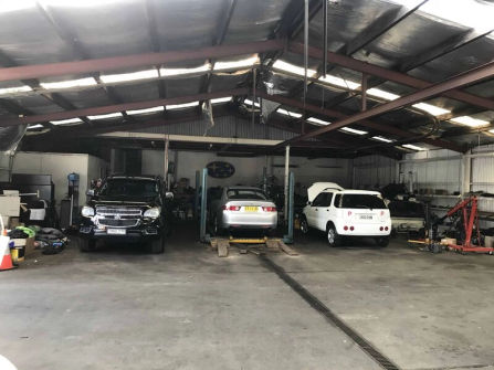 Profitable Automotive & Mechanical Repair Workshop