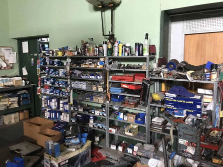 Profitable Automotive & Mechanical Repair Workshop