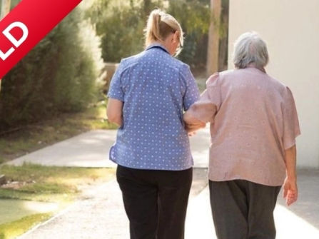 NDIS Just SOLD for a low price Registration Australia Wide ready to trade