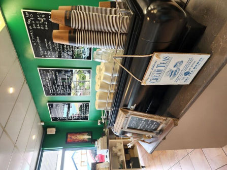 Profitable and popular cafe with plenty of parking