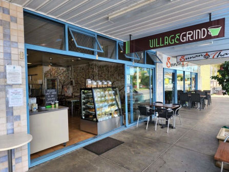 Profitable and popular cafe with plenty of parking