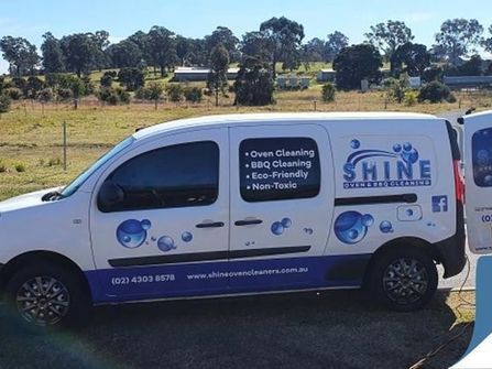 Oven & BBQ Cleaning Franchise l Low Startup Costs l Guaranteed ROI