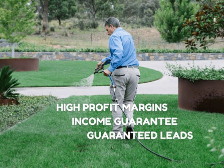 Coochie Hydrogreen Lawn Care Franchise Avaliable in North West Perth