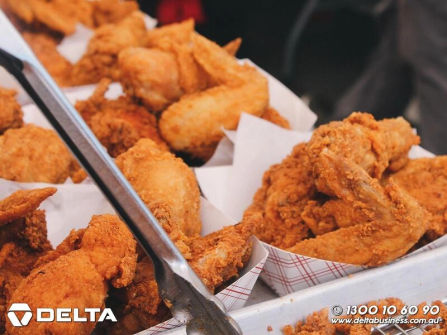 [ABS-028] URGENT SALE: Pizza, Burger & Fried Chicken Takeaway for sale in the hearth of CBD 
