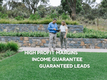Coochie Hydrogreen Lawn Care Franchise Available in Perth