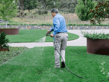 Coochie Hydrogreen Lawn Care Franchise Available in Perth