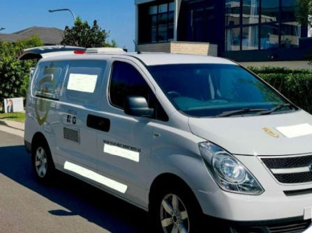 For Sale Dual Mobile Coffee Vans High Profit Low Hours Carlingford Sydney