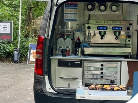 For Sale Dual Mobile Coffee Vans High Profit Low Hours Carlingford Sydney