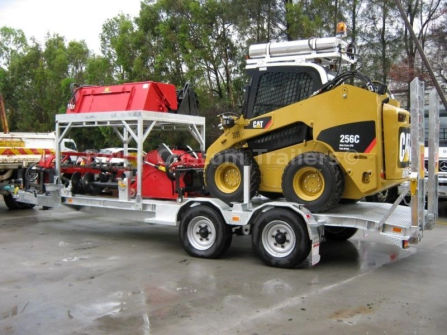 Renowned Brisbane Custom Trailer Manufacturer