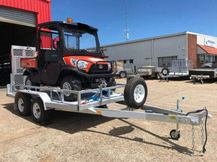Renowned Brisbane Custom Trailer Manufacturer