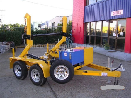 Renowned Brisbane Custom Trailer Manufacturer