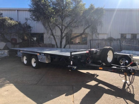 Renowned Brisbane Custom Trailer Manufacturer