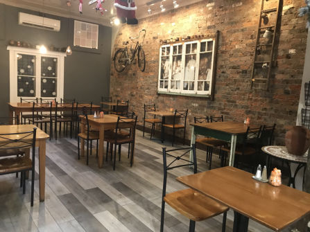 SOLD - The Brown Jug Cafe