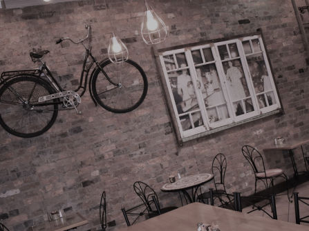 SOLD - The Brown Jug Cafe