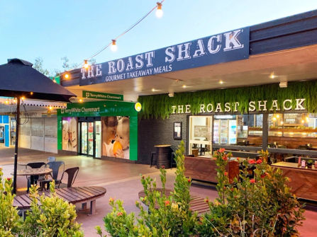 SOLD - Gourmet takeaway store