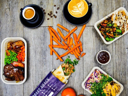 SOLD - Gourmet takeaway store