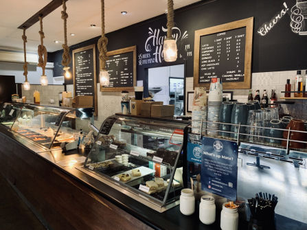 SOLD Gourmet Takeaway Store Moranbah QLD | Hospitality Business