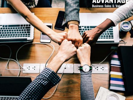 Join Advantage Business Sales & Valuations – Leading Business Brokers Australia